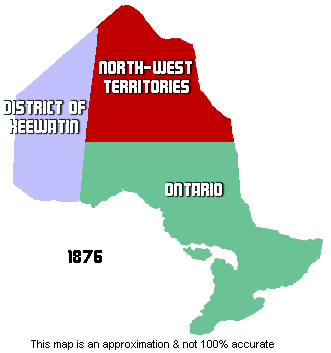 Ontario 1876