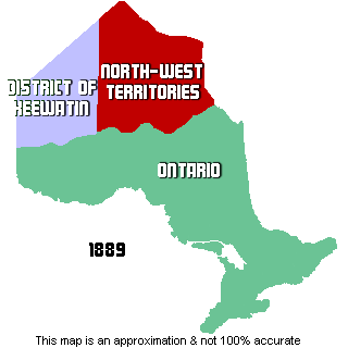 Ontario 1889