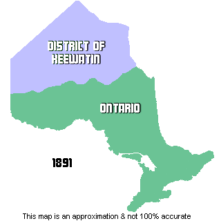 Ontario 1891