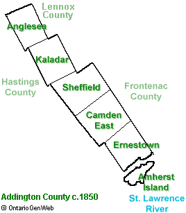 Addington County