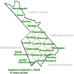 Bathurst District