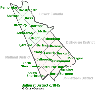 Bathurst District