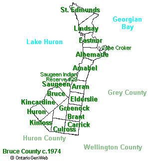 Bruce County