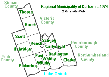 Durham Region