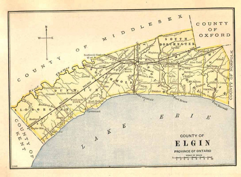 Elgin County 1885