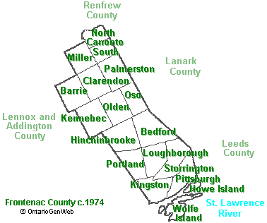 Frontenac County