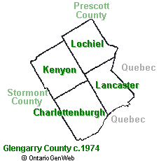 Glengarry County