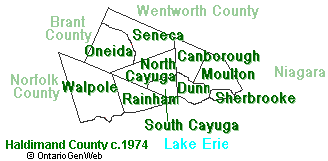 Haldimand County