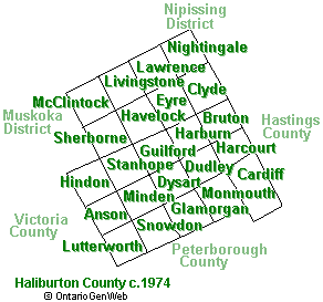 Haliburton County