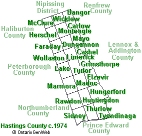Hastings County