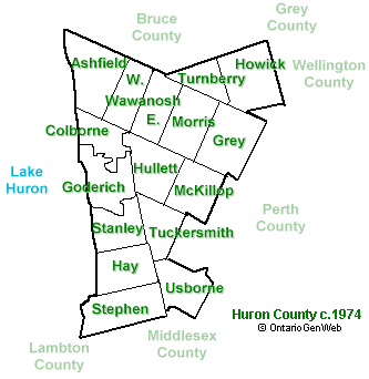Huron County