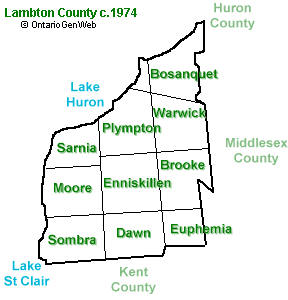 Lambton County
