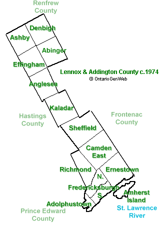 Lennox & Addington County