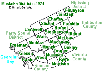 Muskoka District