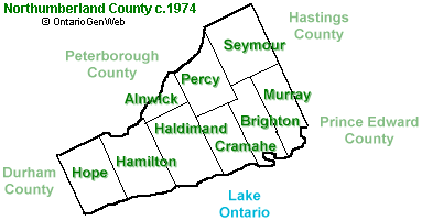 Northumberland County
