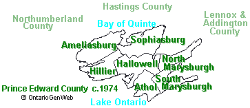 Prince Edward County