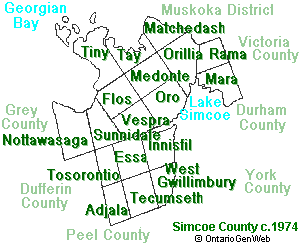 Simcoe County