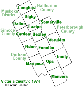 Victoria County