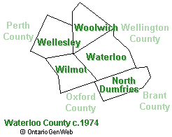Waterloo County