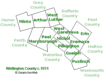 Wellington County
