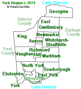 York Region